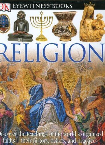 DK Eyewitness Books: Religion