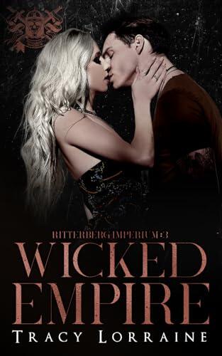 Ritterberg-Imperium: Wicked Empire: Alternative Edition (Ritterberg-Imperium Alternative Editions)