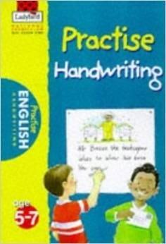 Practise Handwriting