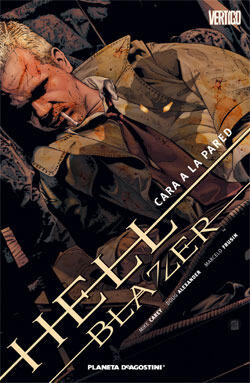 Hellblazer: cara a la pared