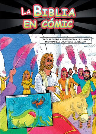 La Biblia Ilustrada / The Comic Book Bible