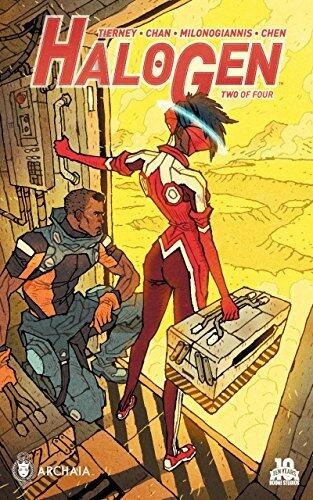 Halogen #2