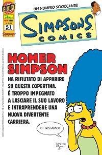 Simpsons Comics, n. 51
