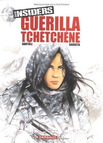 Guérilla tchétchène