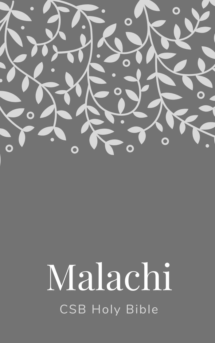 Malachi