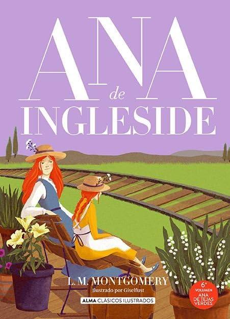 Ana de Ingleside / Anne of Ingleside