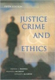 Justice, Crime, and Ethics