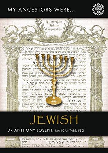 My Ancestors were Jewish