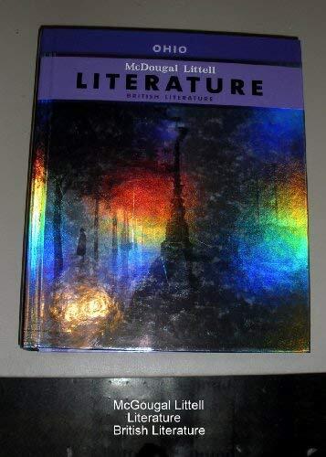 Literature: British Literature