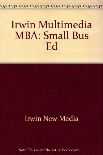 Multimedia MBA Small Business CD-ROM