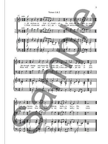 HERBERT HOWELLS: MICHAEL (A FANFARE SETTING) CHANT