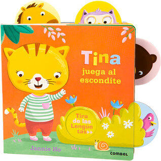 Tina juega al escondite (Pequeñas sorpresas)
