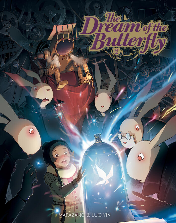 The Dream of the Butterfly (Vol 2): Dreaming a Revolution