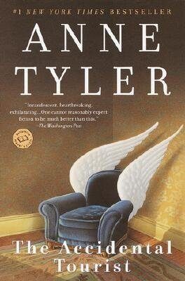 The Accidental Tourist[ACCIDENTAL TOURIST][Paperback]