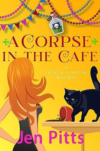 A Corpse in the Cafe
