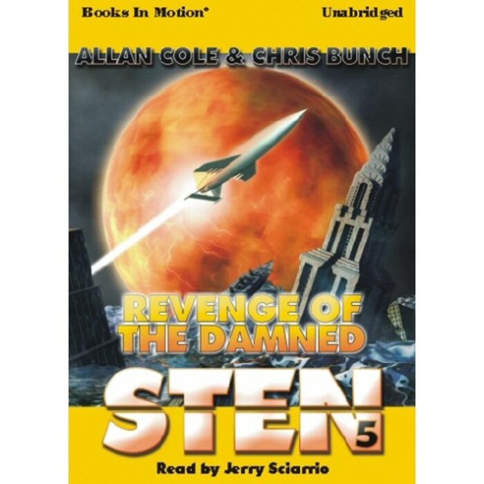 STEN: Revenge Of The Damned
