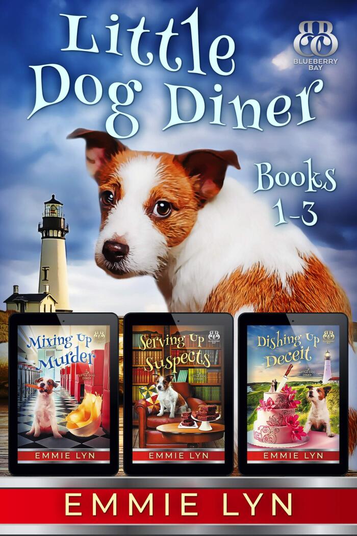 Little Dog Diner Special Edition Box Set