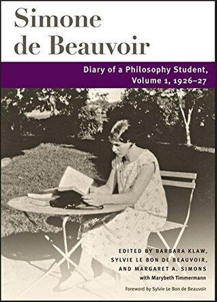 Diary of a Philosophy Student: Volume 1, 1926-27