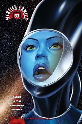 Martian Comics #33