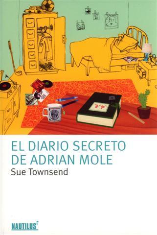 El diario secreto de Adrian Mole