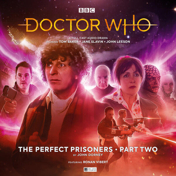 Doctor Who: The Perfect Prisoners - Part Two