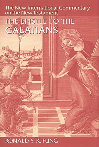 The Epistle to the Galatians (New International Commentary on the New Testament