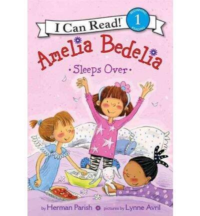 Amelia Bedelia Sleeps Over