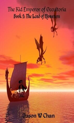 Book 2: The Land of Monsters