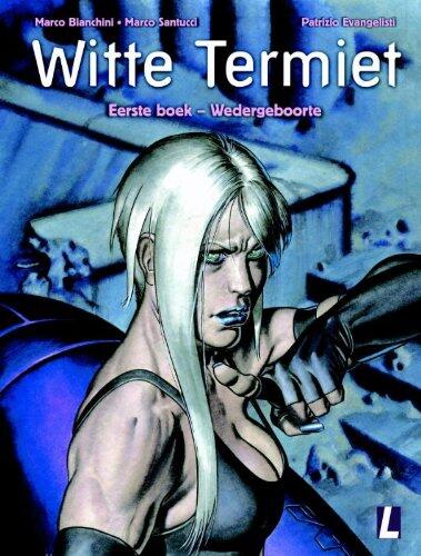 Witte termiet-pakket 2013