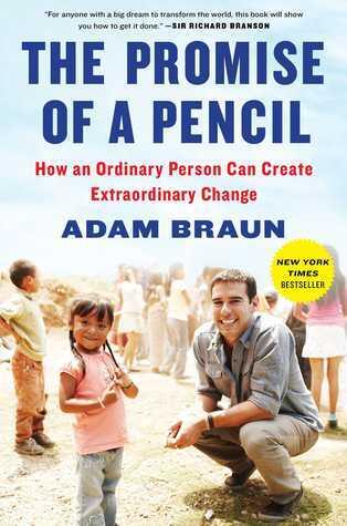 The Promise of a Pencil: Finding Yourself Through the Service of Others