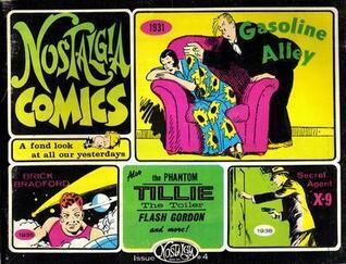 Nostalgia Comics #4