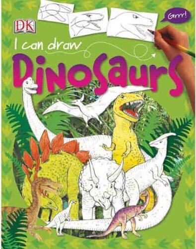 I Can Draw Dinosaurs