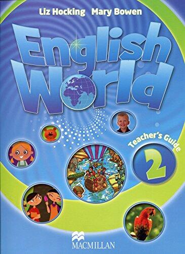 English World 2: Teacher's Guide