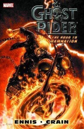 Ghost Rider: The Road to Damnation