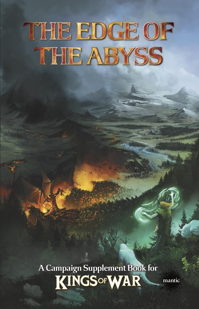Edge of the Abyss