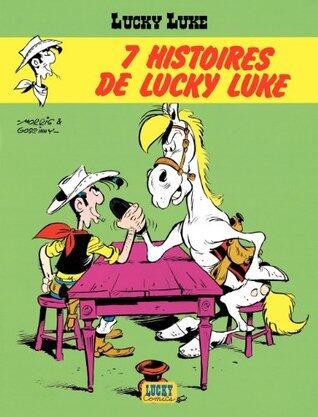 Lucky Luke - tome 15 - 7 histoires complètes - Série 1