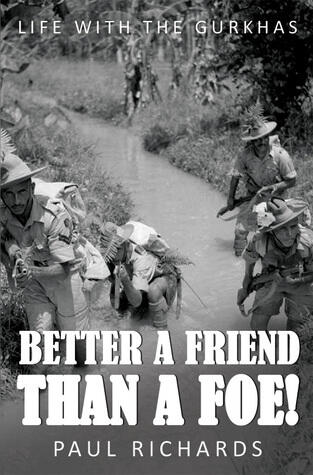 Better A Friend Than A Foe!