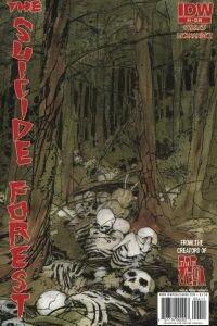 The Suicide Forest, No. 4