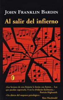 Al salir del infierno