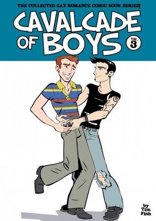 Cavalcade of Boys