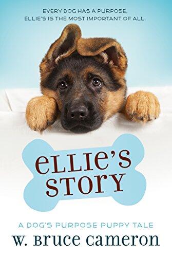 Ellie's Story: A Puppy Tale