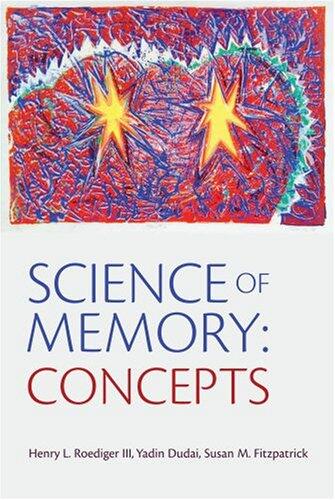 Science of Memory: Concepts