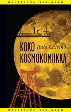 Koko kosmokomiikka