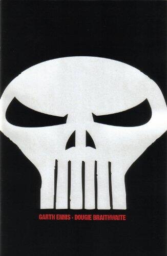 Punisher Kills the Marvel Universe 2008 Edition Skull Variant