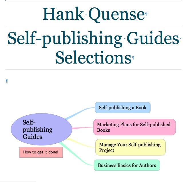 Self-publishing Guides Selections