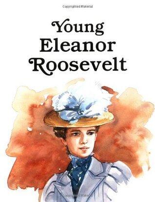 Young Eleanor Roosevelt