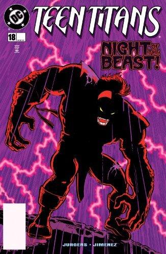 Teen Titans (1996-1998) #18