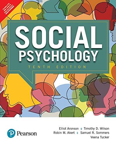 Pearson Social Psychology
