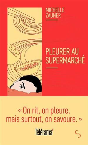 Pleurer au supermarché