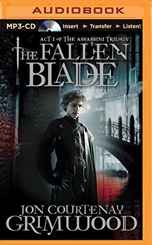Fallen Blade, The